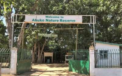 Abuko Nature Reservaat