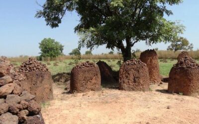 Stone circle