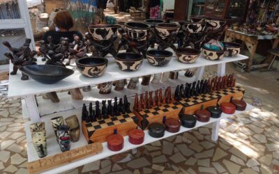 Brikama Craft Market